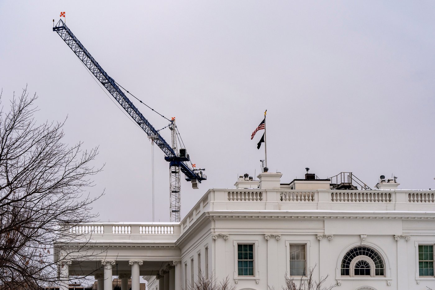 Arts panel made up of Trump appointees approves his White House ballroom proposal | iNFOnews.ca Arts panel made up of Trump appointees approves his White House ballroom proposal | iNFOnews.ca