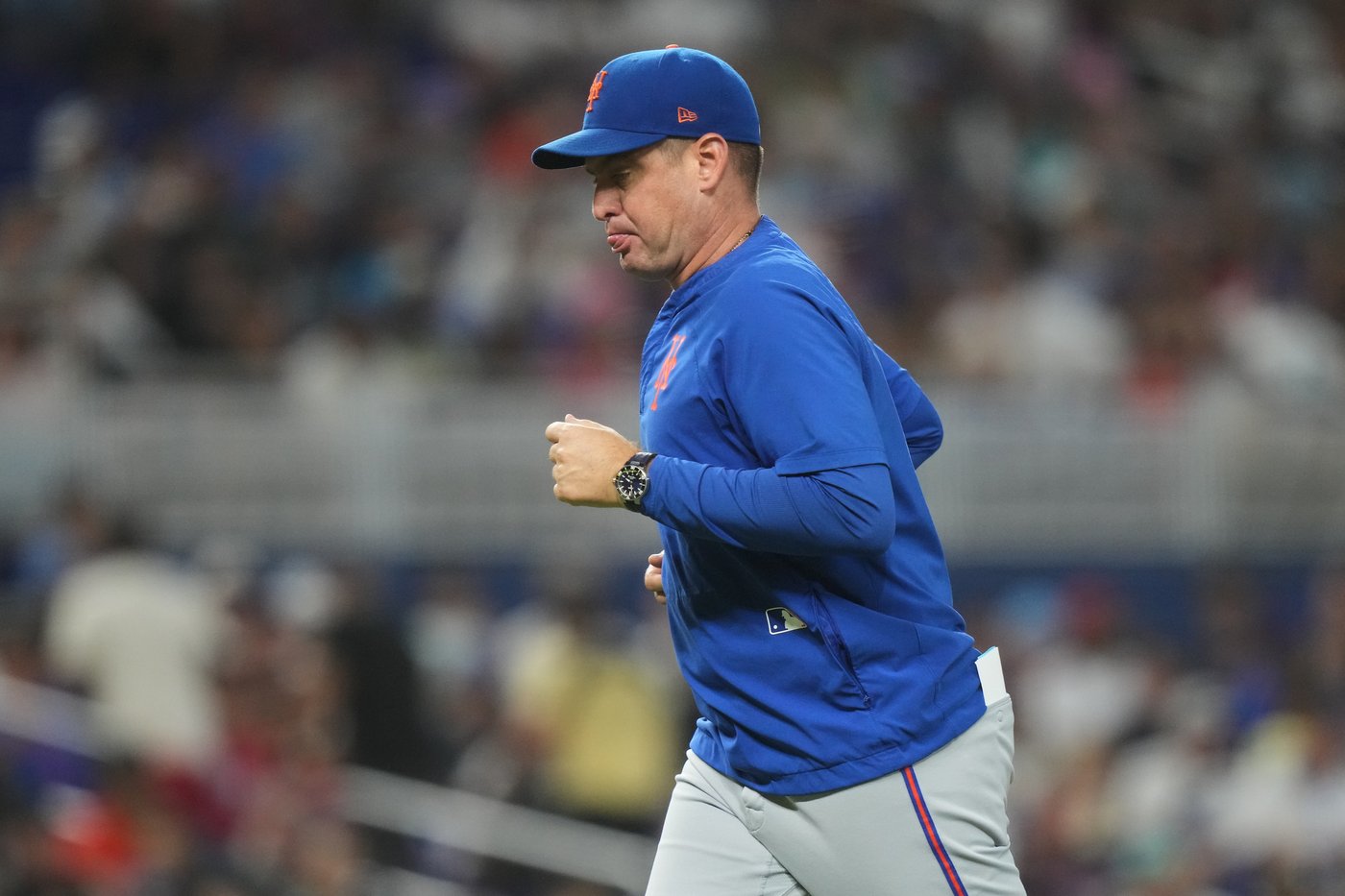Mets hire 2 coaches for Mendoza's new staff | iNFOnews.ca
