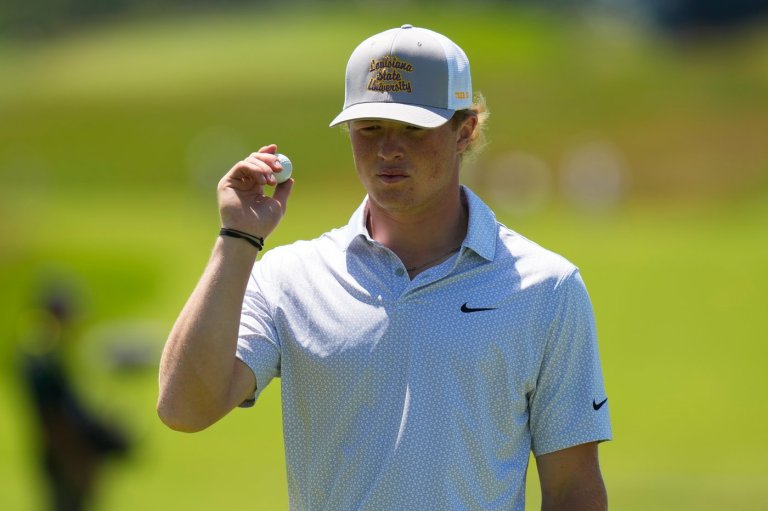 A teenager from Iceland, who goes to LSU, will be the first from that country to play in the US Open | iNFOnews.ca