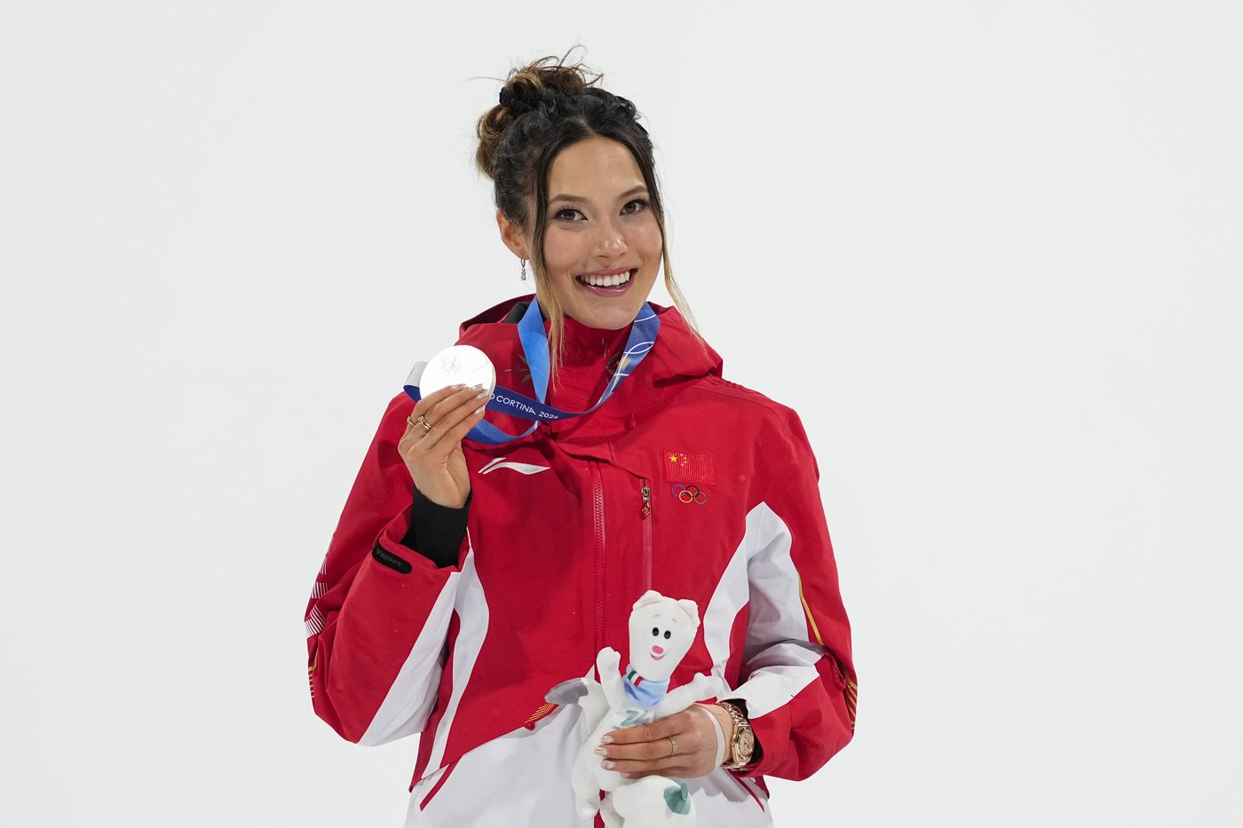 Winter Olympics recap: Meyers Taylor gets gold for US and Eileen Gu wins silver | iNFOnews.ca