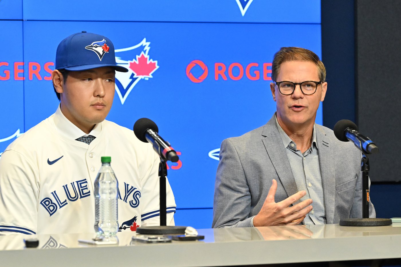 Jays' Okamoto likes utilityman role, GM not tipping hand on other potential moves | iNFOnews.ca Jays' Okamoto likes utilityman role, GM not tipping hand on other potential moves | iNFOnews.ca