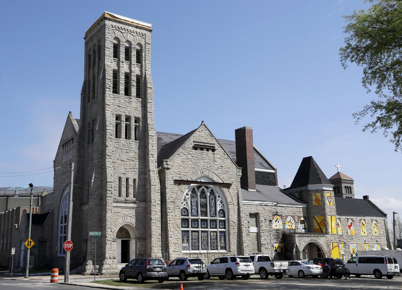 The Memphis church pivotal in Martin Luther King Jr.'s final days suffers a devastating fire | iNFOnews.ca