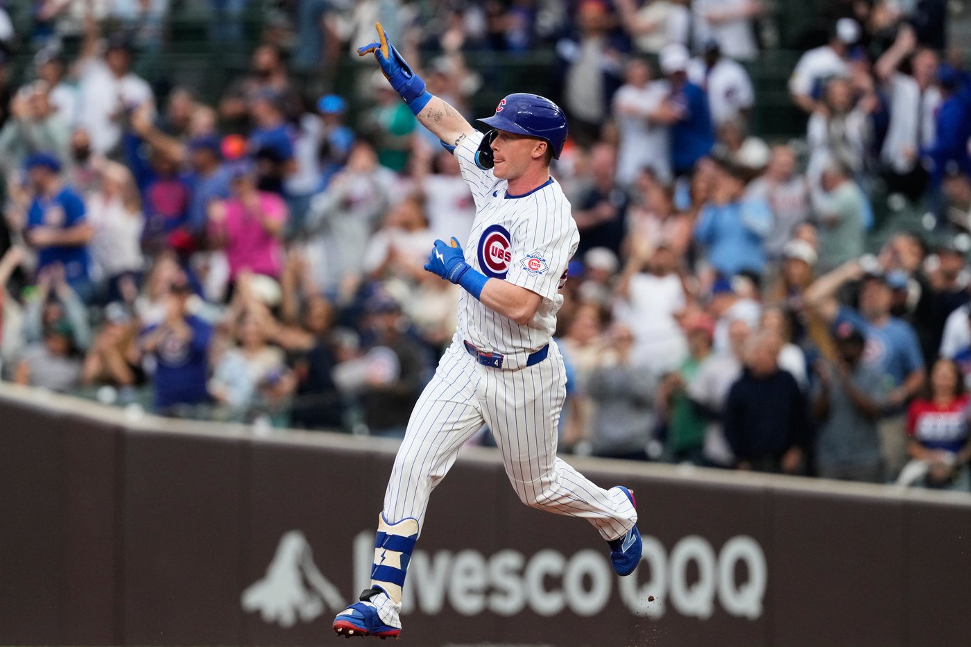 Willi Castro and TJ Rumfield each drive in two runs as the Rockies beat the Cubs, 5-2 | iNFOnews.ca
