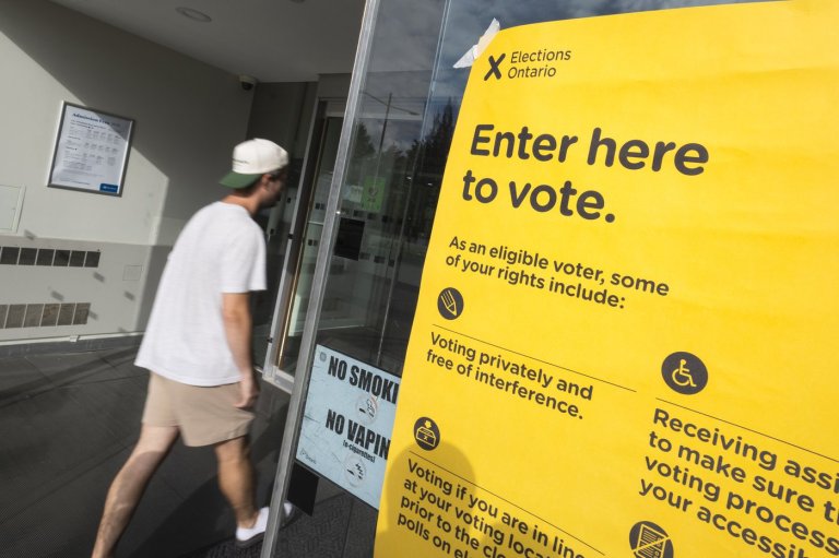 In the news today: Ontario byelections, storm cleanup, AI policies, remembering 9/11 | iNFOnews.ca