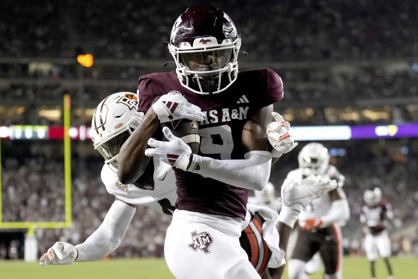Texas A&M fails to impress early in first season under Elko after Fisher's firing | iNFOnews.ca