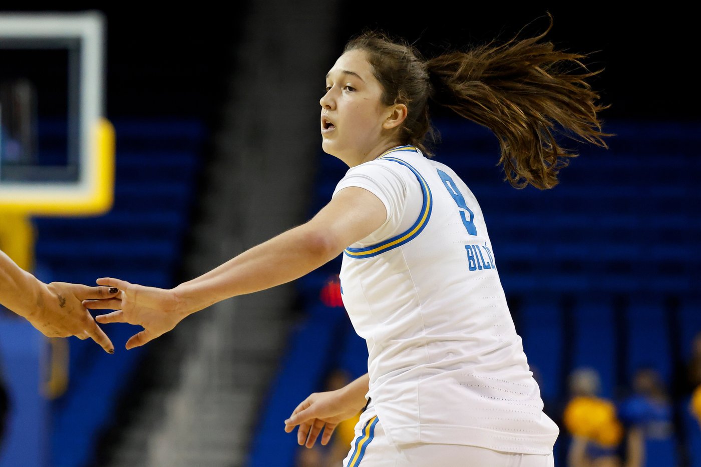 AP women's basketball player of the week is No. 4 UCLA's Lauren Betts | iNFOnews.ca AP women's basketball player of the week is No. 4 UCLA's Lauren Betts | iNFOnews.ca