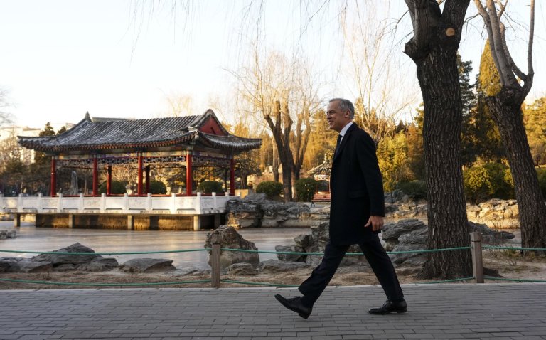 Carney did not 'proactively' raise human rights or foreign interference with Xi: docs | iNFOnews.ca