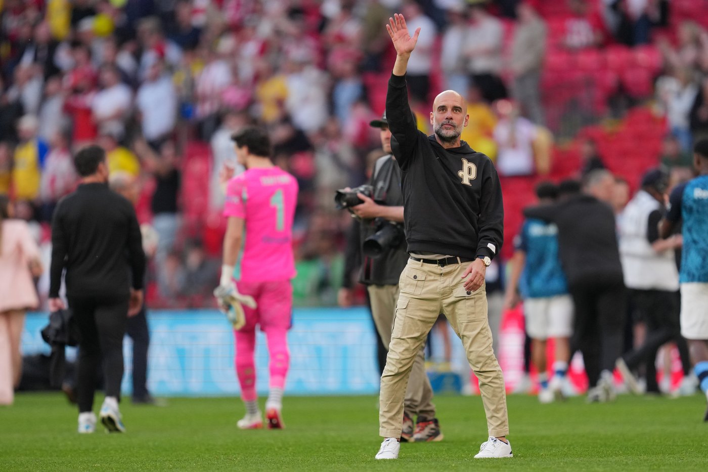 Man City books another FA Cup final and Arsenal goes top of the Premier League | iNFOnews.ca Man City books another FA Cup final and Arsenal goes top of the Premier League | iNFOnews.ca