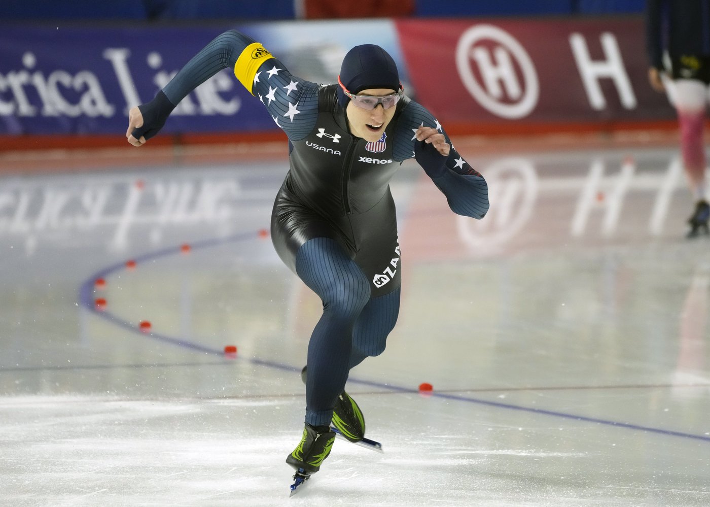 Canada's women claim World Cup speedskating sprint gold, Stolz completes hat trick | iNFOnews.ca Canada's women claim World Cup speedskating sprint gold, Stolz completes hat trick | iNFOnews.ca