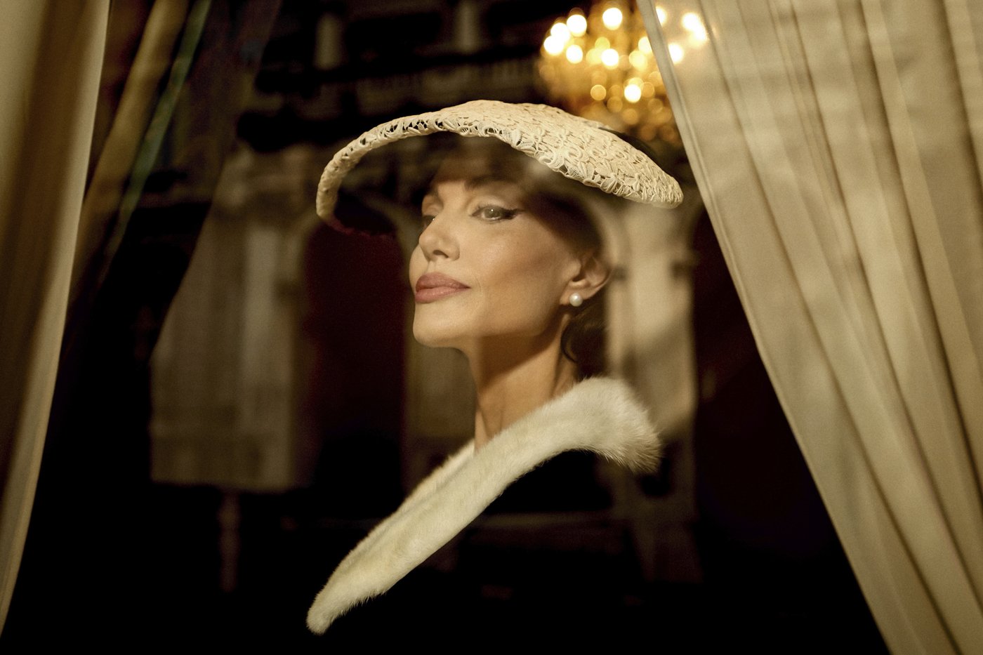 To play Maria Callas, Angelina Jolie had to learn how to breathe again | iNFOnews.ca