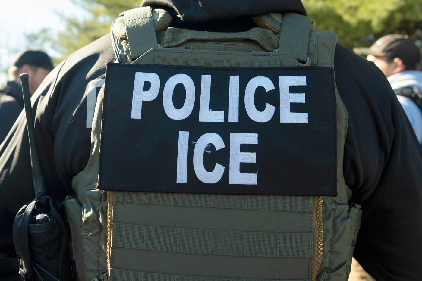 Judge dismisses charge against North Dakota man accused of impersonating ICE officer | iNFOnews.ca