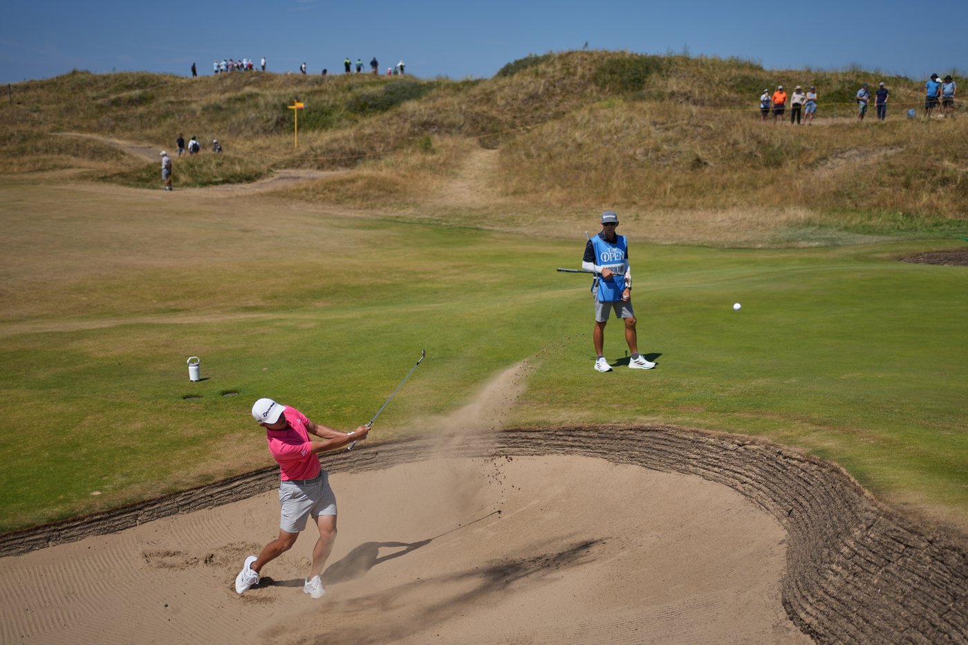 Scottie Scheffler hits the reset button for the British Open after a rare missed cut | iNFOnews.ca