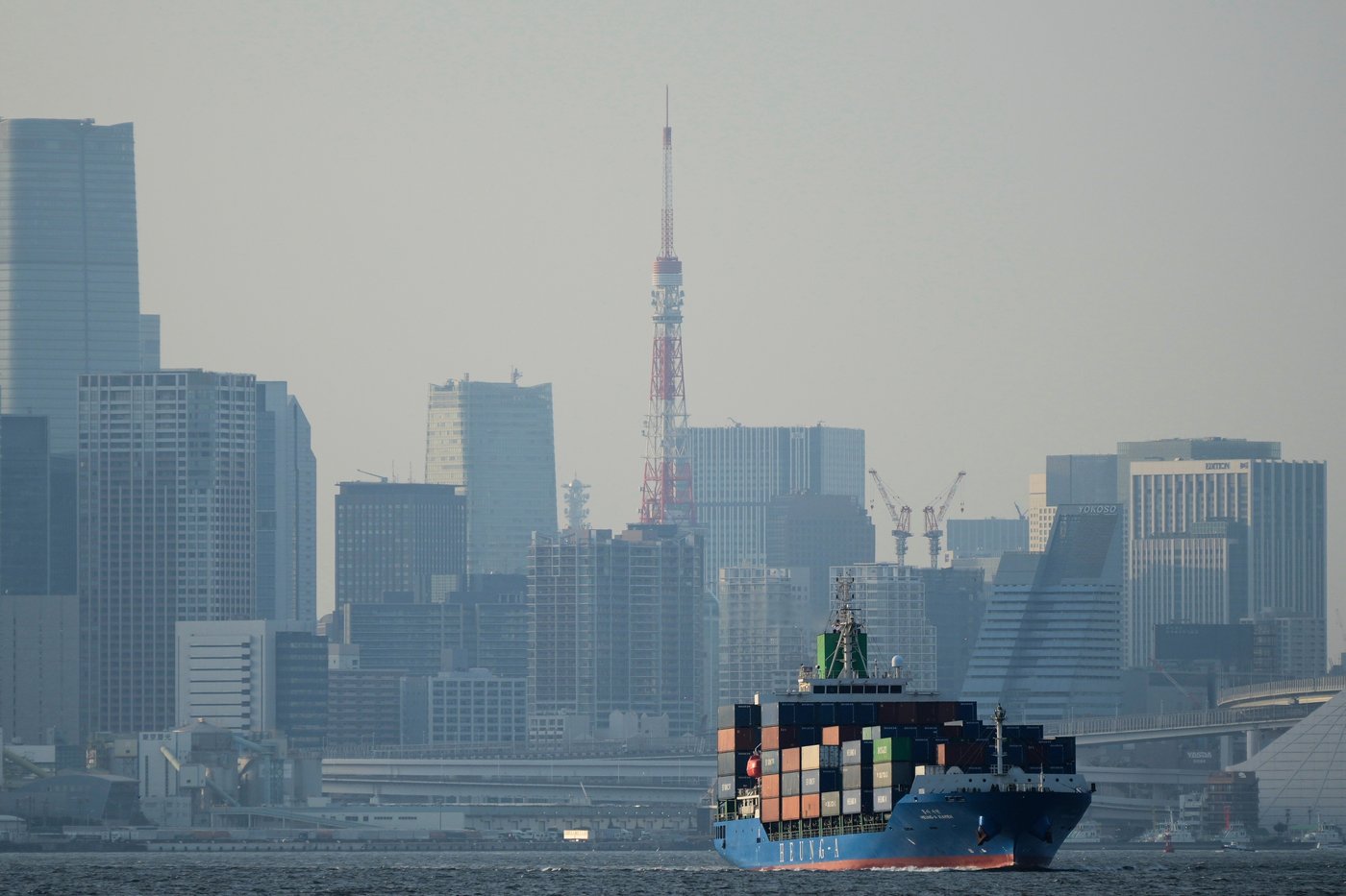 US blocks a global fee on shipping emissions as international meeting ends without new regulations | iNFOnews.ca US blocks a global fee on shipping emissions as international meeting ends without new regulations | iNFOnews.ca