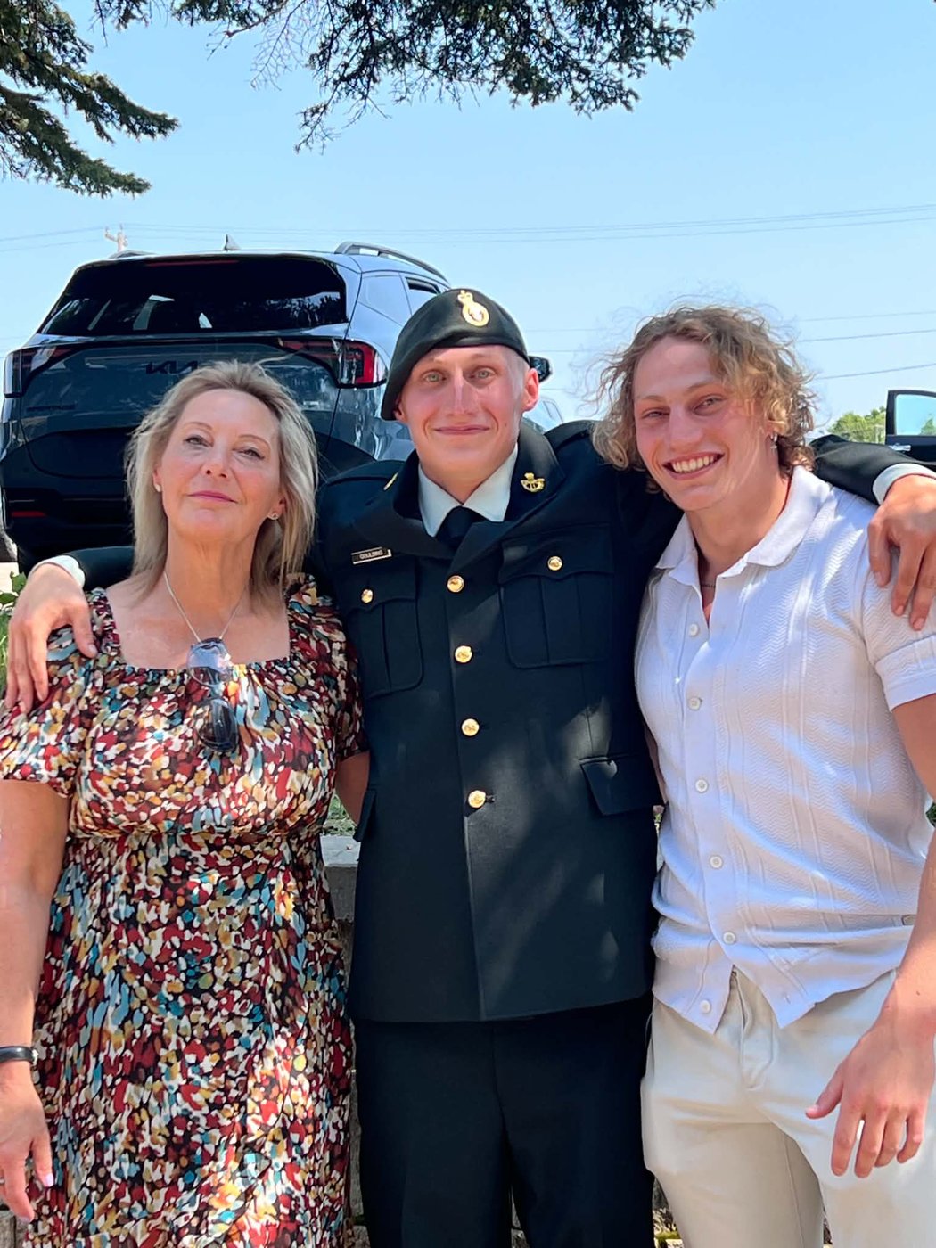 The 4 soldiers killed in fast-moving fire at CFB Wainwright in Alberta | iNFOnews.ca The 4 soldiers killed in fast-moving fire at CFB Wainwright in Alberta | iNFOnews.ca