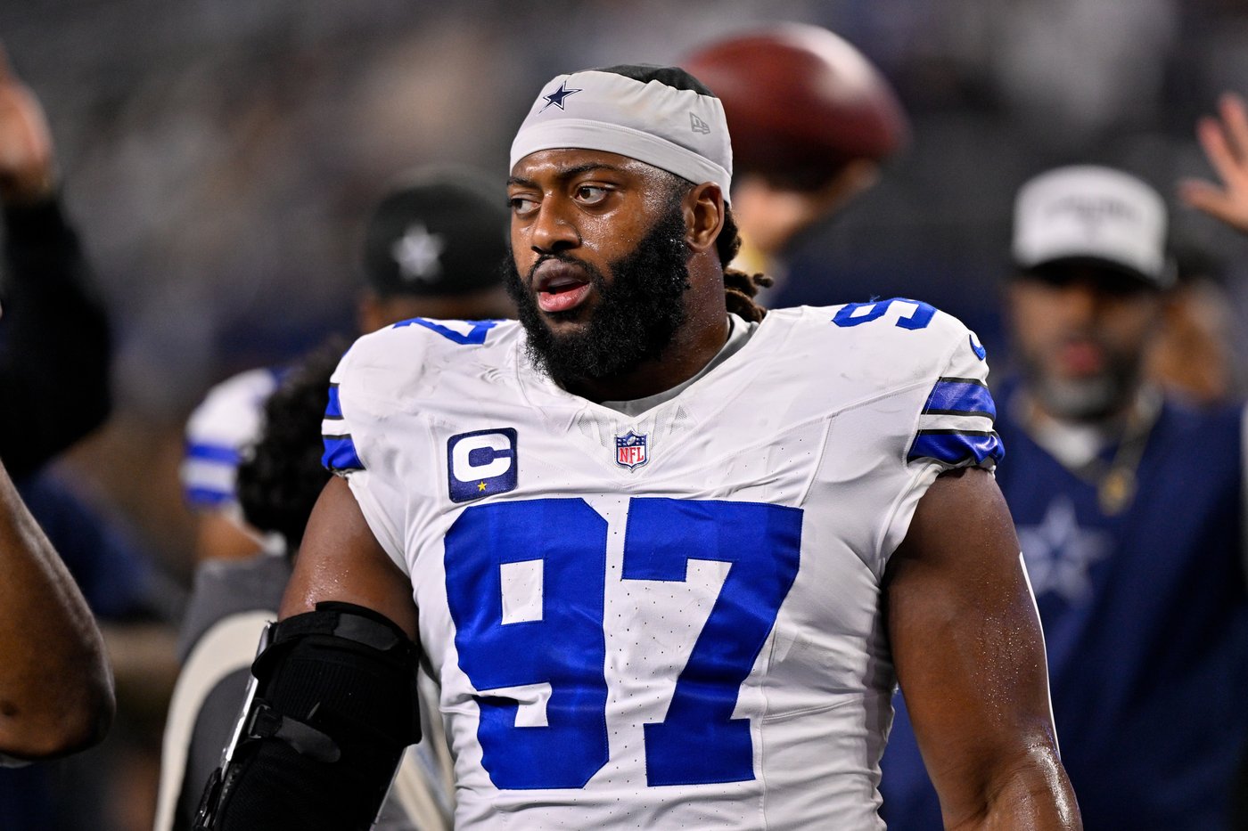 49ers acquire DT Osa Odighizuwa from the Cowboys for a 3rd-round pick | iNFOnews.ca 49ers acquire DT Osa Odighizuwa from the Cowboys for a 3rd-round pick | iNFOnews.ca
