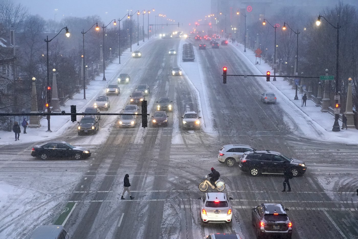 A double dose of nasty winter is about to smack much of the US with snow, ice and biting cold | iNFOnews.ca