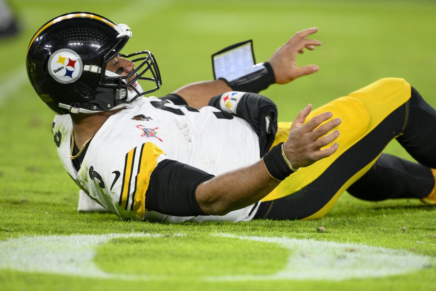 Bettors don't believe in massive underdog Steelers against the Ravens to open NFL playoffs | iNFOnews.ca Bettors don't believe in massive underdog Steelers against the Ravens to open NFL playoffs | iNFOnews.ca