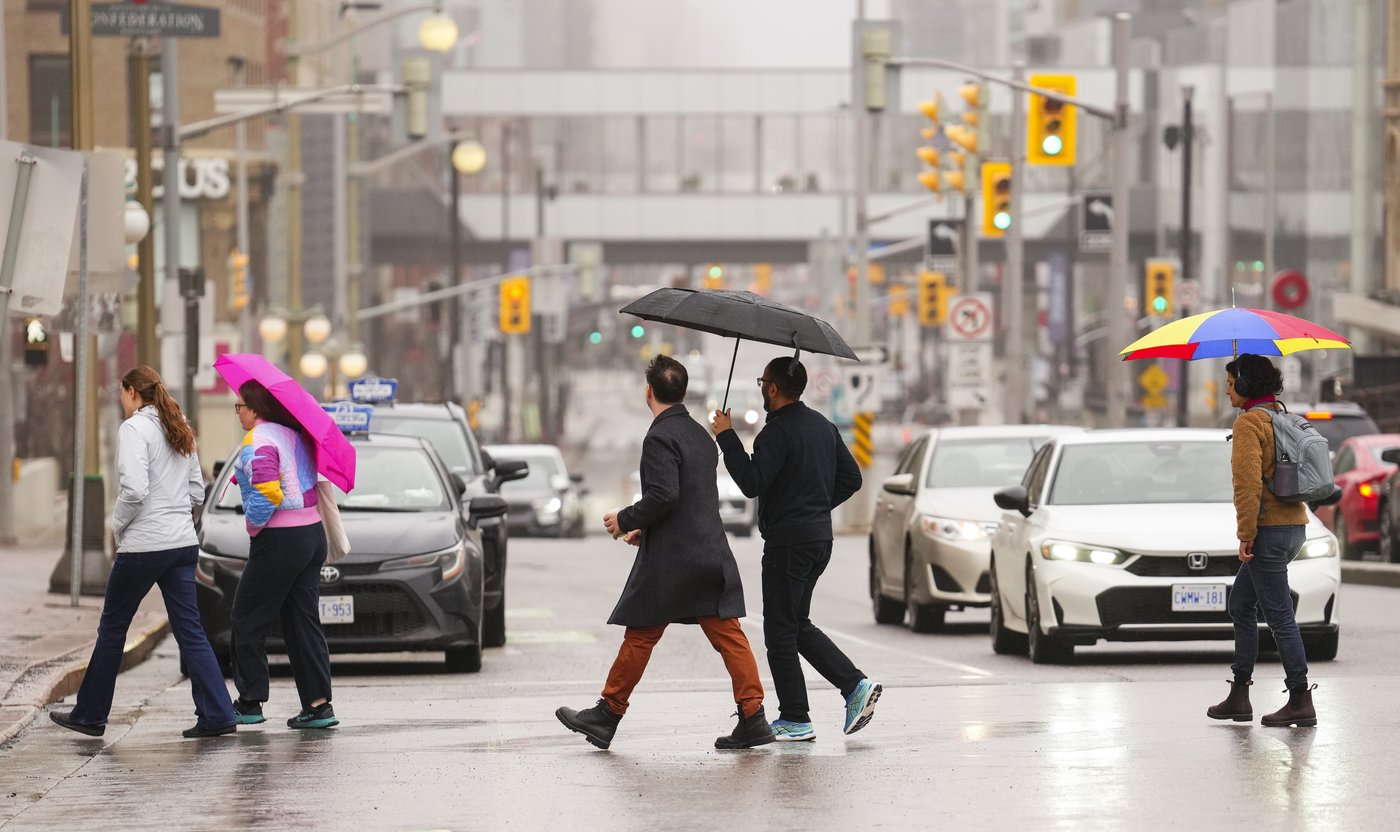 Unions call for flexibility as executive federal staff return to the office full-time | iNFOnews.ca