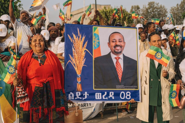 Ethiopia heads to the polls for an election expected to be dominated again by Abiy's ruling party | iNFOnews.ca
