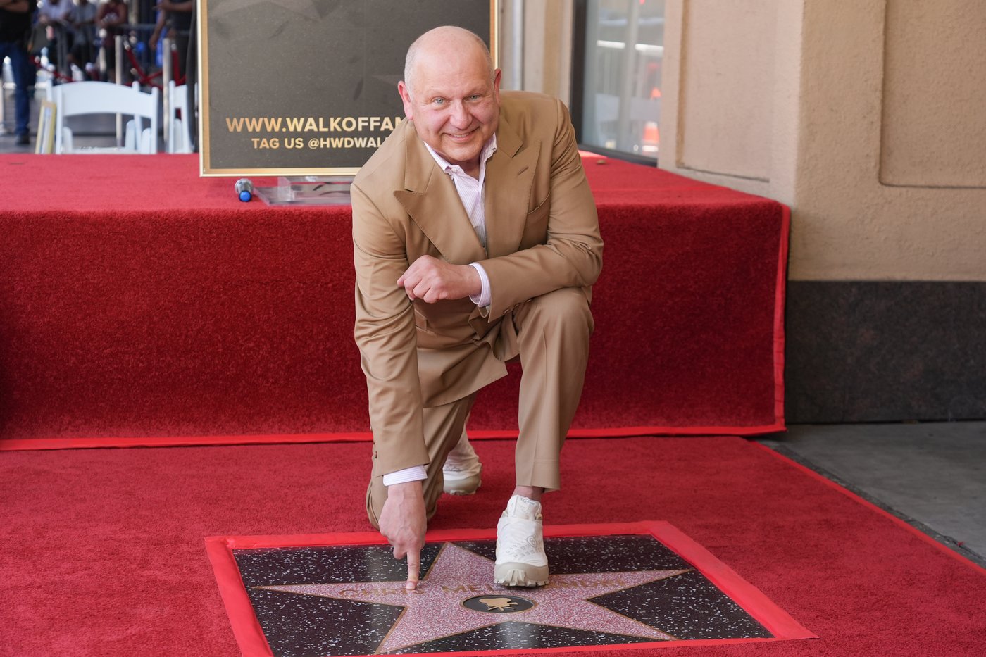 The Minions and their 'big boss' Chris Meledandri keep a blockbuster machine humming | iNFOnews.ca The Minions and their 'big boss' Chris Meledandri keep a blockbuster machine humming | iNFOnews.ca
