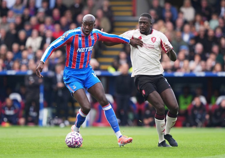 Crystal Palace forward Mateta earns first senior call-up to France | iNFOnews.ca