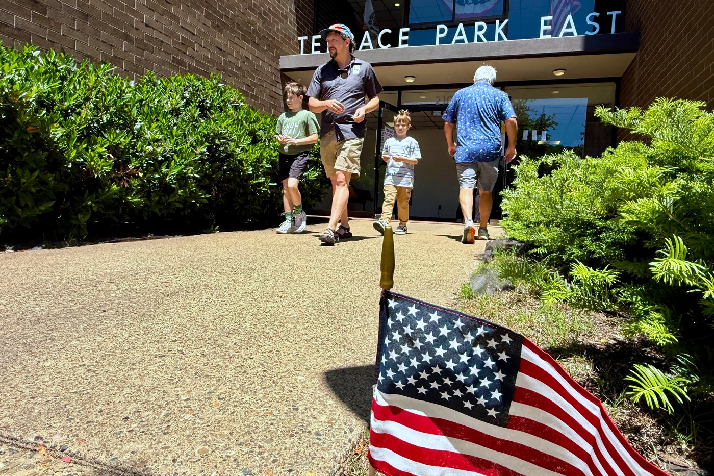West Virginia voters navigate new law requiring photo IDs at polling places in primary election | iNFOnews.ca