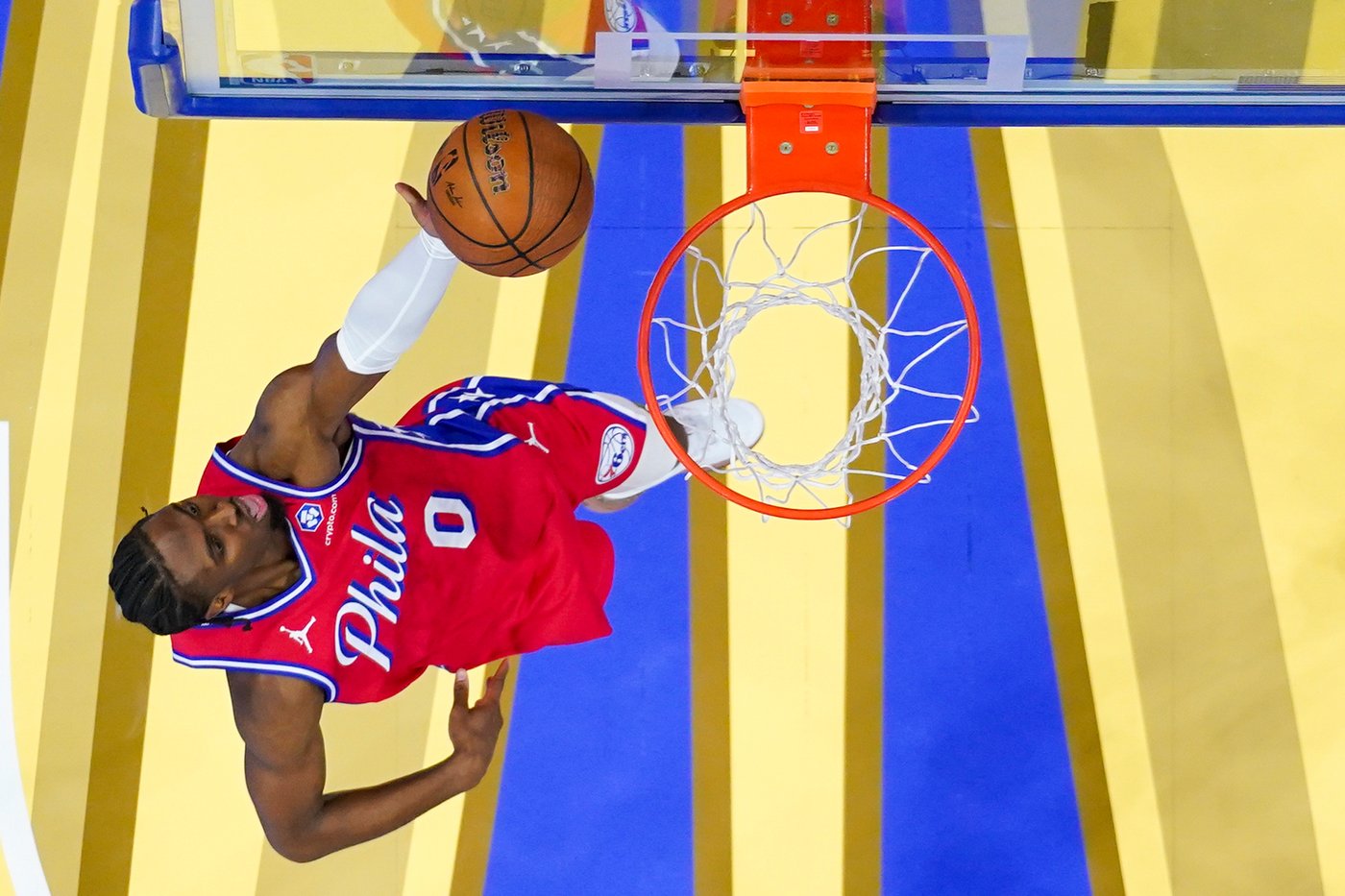 Anthony Black nets career-high 31 points, leads Orlando to 144-103 win over Philadelphia | iNFOnews.ca