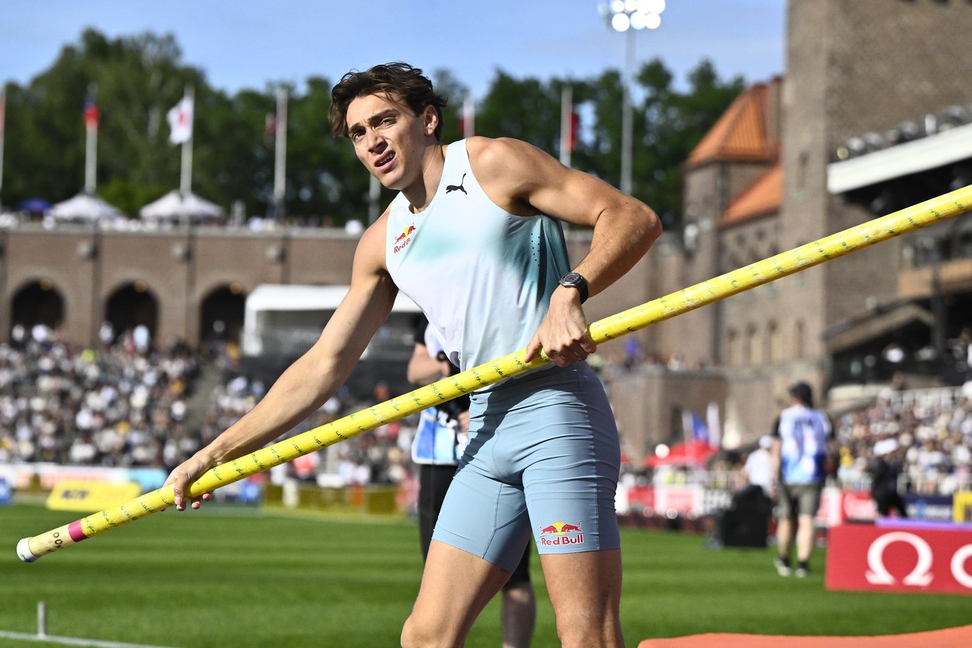 Pole vault star Duplantis loses for 1st time in 3 years at home Diamond League event | iNFOnews.ca Pole vault star Duplantis loses for 1st time in 3 years at home Diamond League event | iNFOnews.ca