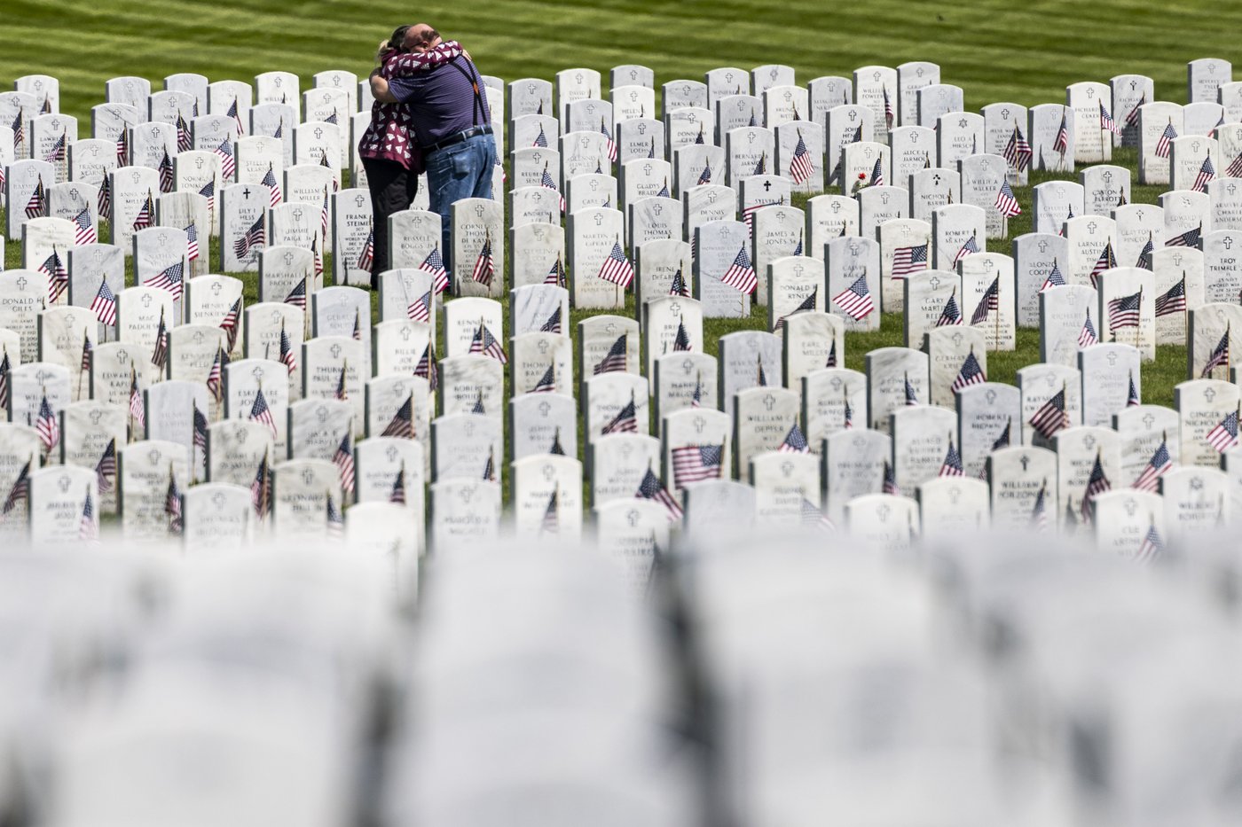 PHOTO COLLECTION: Memorial Day in the U.S. | iNFOnews.ca
