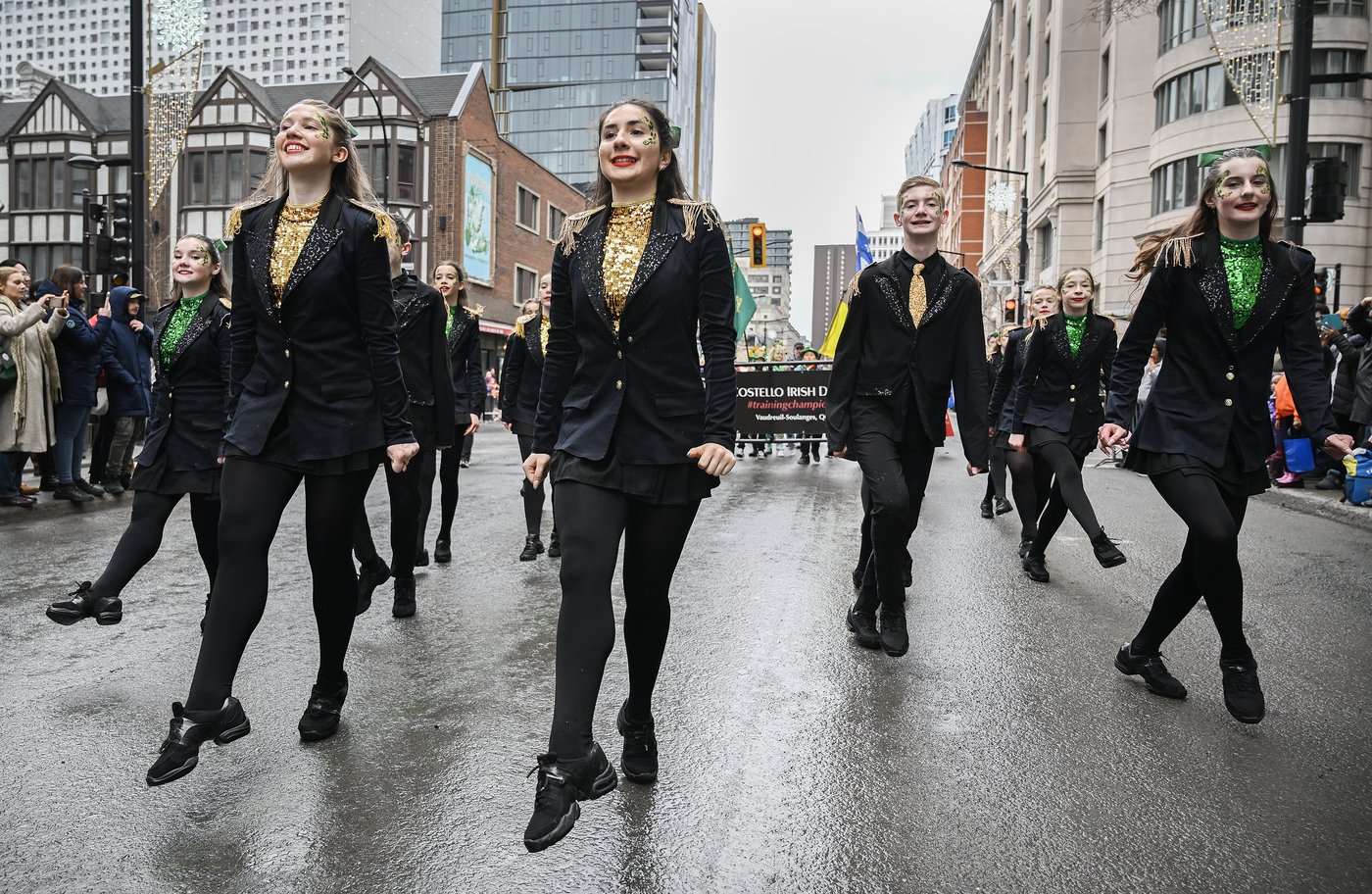 Prime minister among those marking Montreal's St. Patrick's parade 200th anniversary | iNFOnews.ca Prime minister among those marking Montreal's St. Patrick's parade 200th anniversary | iNFOnews.ca