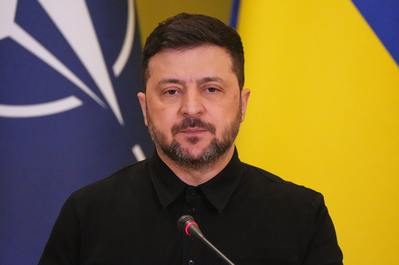 US gave Ukraine and Russia a June deadline to reach agreement to end war, Zelenskyy says | iNFOnews.ca US gave Ukraine and Russia a June deadline to reach agreement to end war, Zelenskyy says | iNFOnews.ca