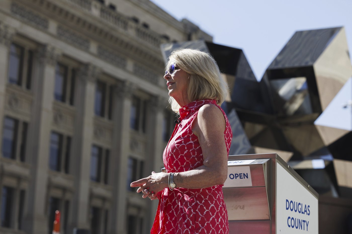 First female mayor of Omaha concedes in race against likely first Black mayor | iNFOnews.ca