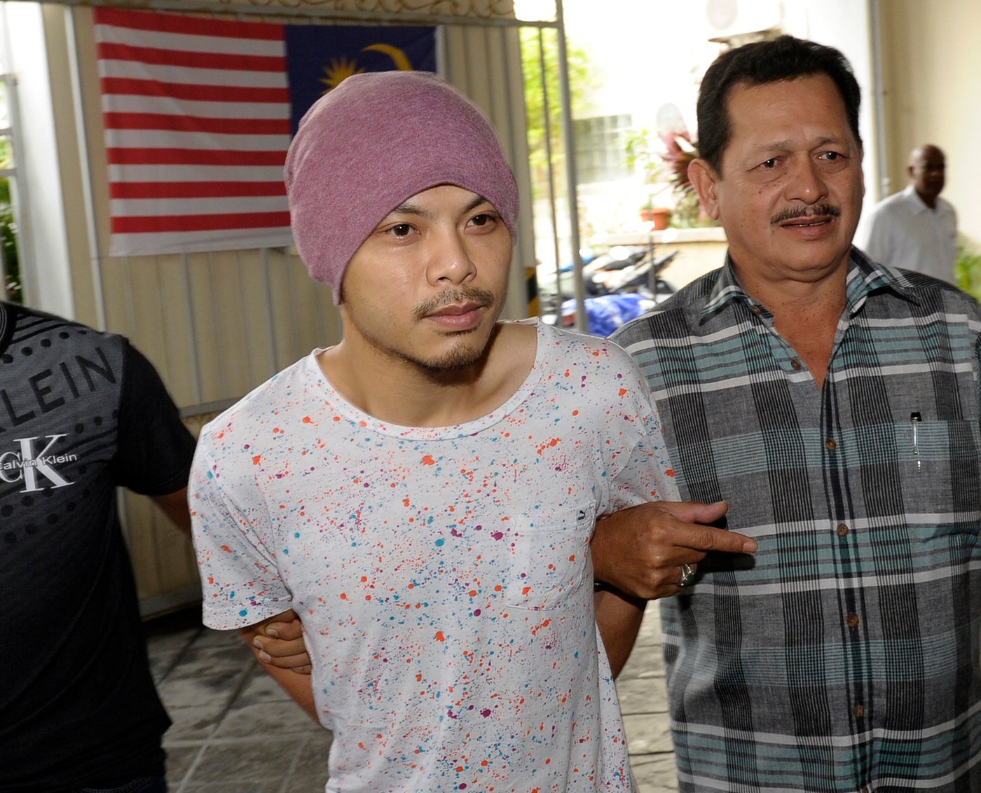 Malaysian rapper Namewee detained in murder investigation of Taiwanese influencer | iNFOnews.ca Malaysian rapper Namewee detained in murder investigation of Taiwanese influencer | iNFOnews.ca