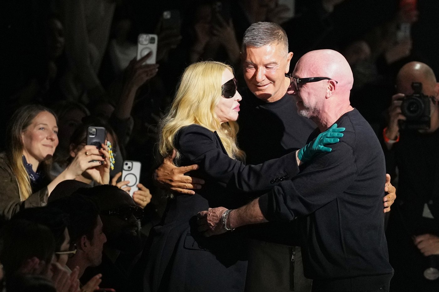Stefano Gabbana has stepped down as Dolce & Gabbana chairman but will keep a creative role | iNFOnews.ca Stefano Gabbana has stepped down as Dolce & Gabbana chairman but will keep a creative role | iNFOnews.ca
