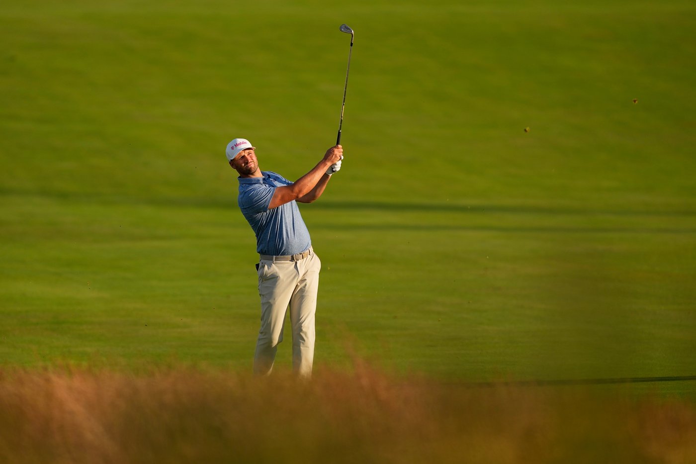 Wyndham Clark seizes on changing nature of Shinnecock to lead US Open | iNFOnews.ca Wyndham Clark seizes on changing nature of Shinnecock to lead US Open | iNFOnews.ca