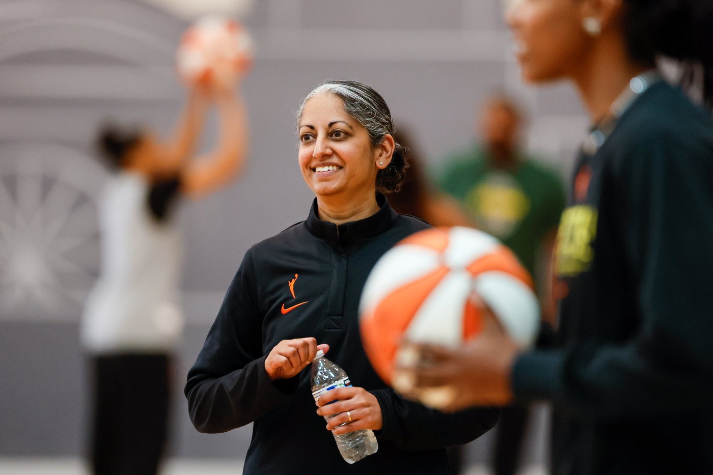 Sonia Raman's coaching career has roots in an accident that sidelined her as a young player | iNFOnews.ca