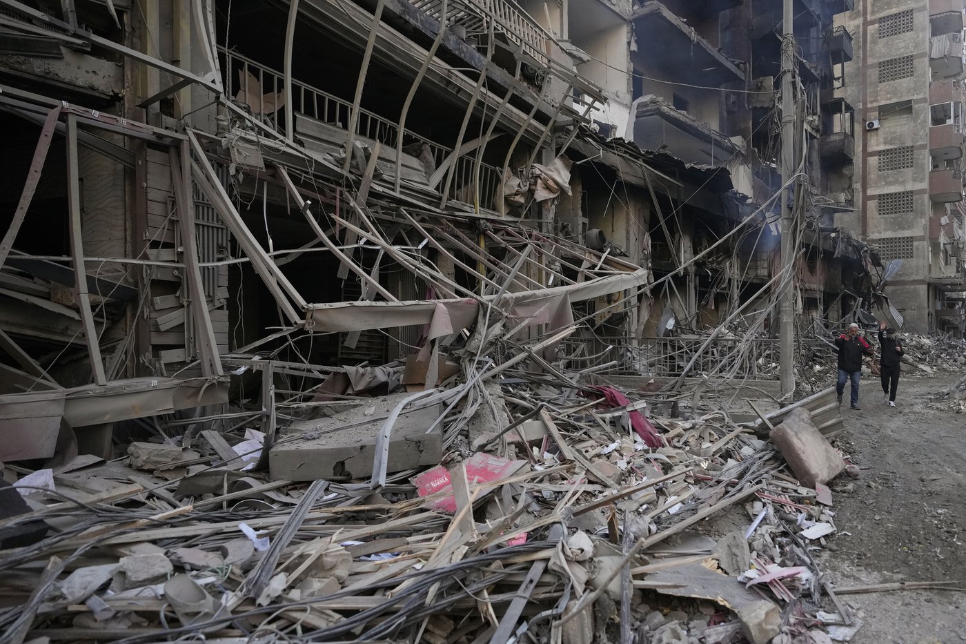 5 siblings some of whom deaf are among the dead in Israeli strikes in Lebanon | iNFOnews.ca