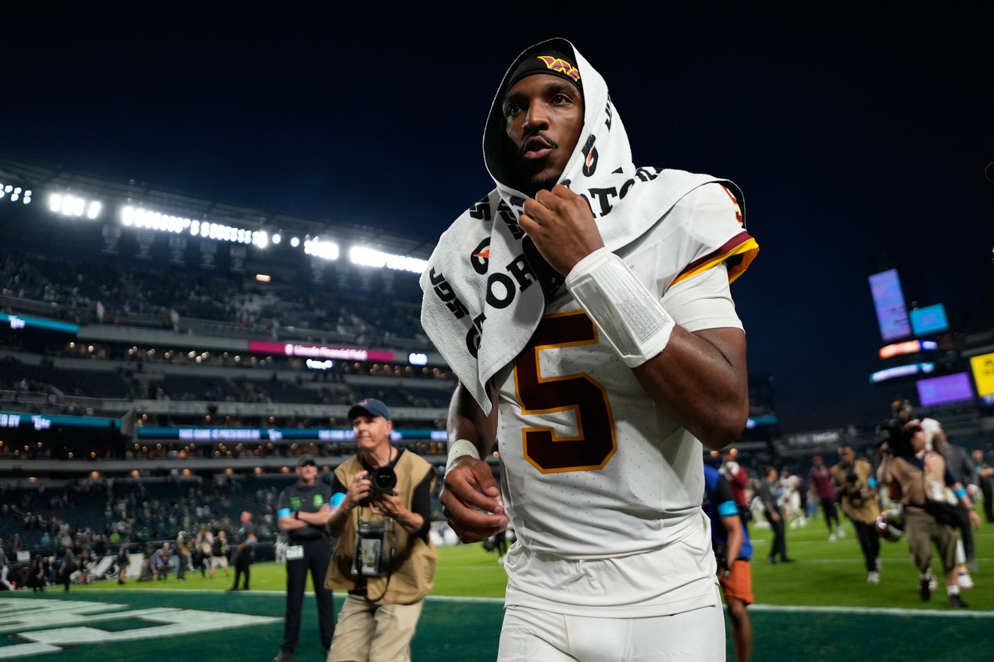 There's sudden urgency for old NFC East rivals as Commanders visit Cowboys following opening losses | iNFOnews.ca There's sudden urgency for old NFC East rivals as Commanders visit Cowboys following opening losses | iNFOnews.ca