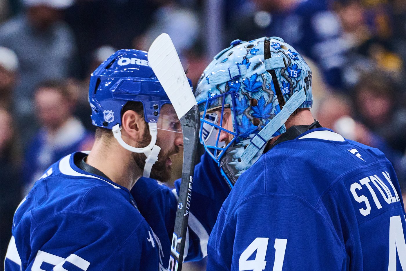 Maple Leafs erase three-goal deficit in the third period to stun Penguins 4-3 | iNFOnews.ca