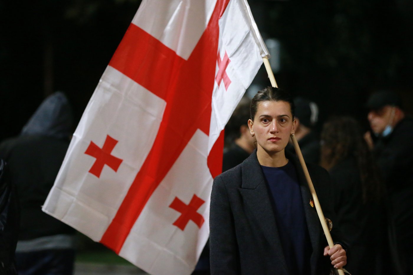 A Russia-like crackdown in Georgia is targeting protesters, rights activists and the media | iNFOnews.ca A Russia-like crackdown in Georgia is targeting protesters, rights activists and the media | iNFOnews.ca