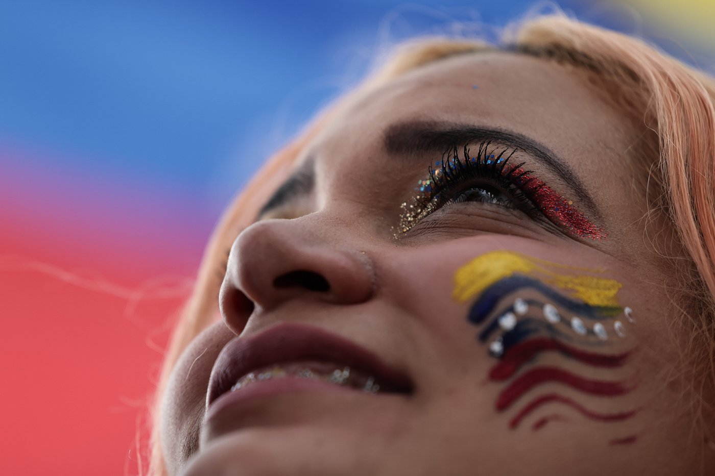 Photos show people reacting to the US capture of Venezuelan President Nicolas Maduro | iNFOnews.ca