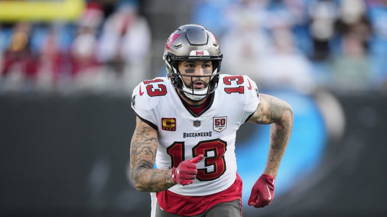 49ers bolster receiving group by agreeing to a 3-year deal with Mike Evans, AP source says | iNFOnews.ca