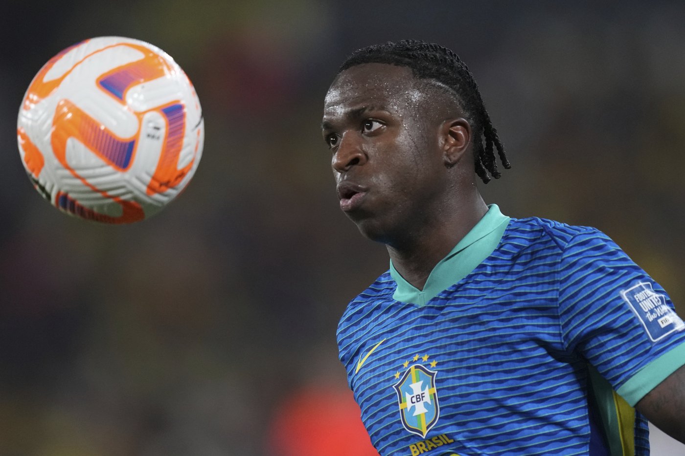Brazil draws 0-0 with Ecuador in World Cup qualifying in Ancelotti's debut as coach | iNFOnews.ca Brazil draws 0-0 with Ecuador in World Cup qualifying in Ancelotti's debut as coach | iNFOnews.ca