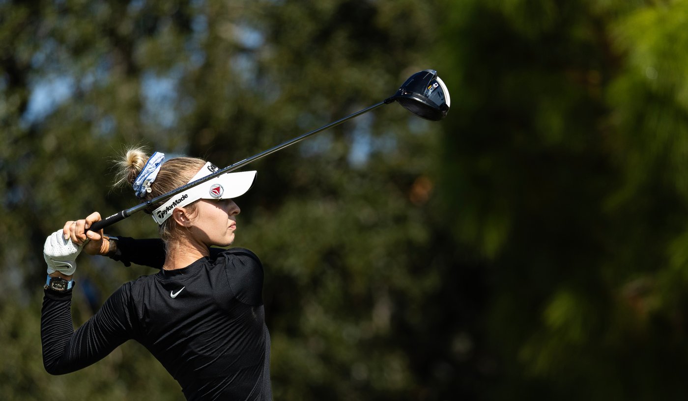 Nelly Korda can change perception of her year in one tournament at LPGA | iNFOnews.ca Nelly Korda can change perception of her year in one tournament at LPGA | iNFOnews.ca