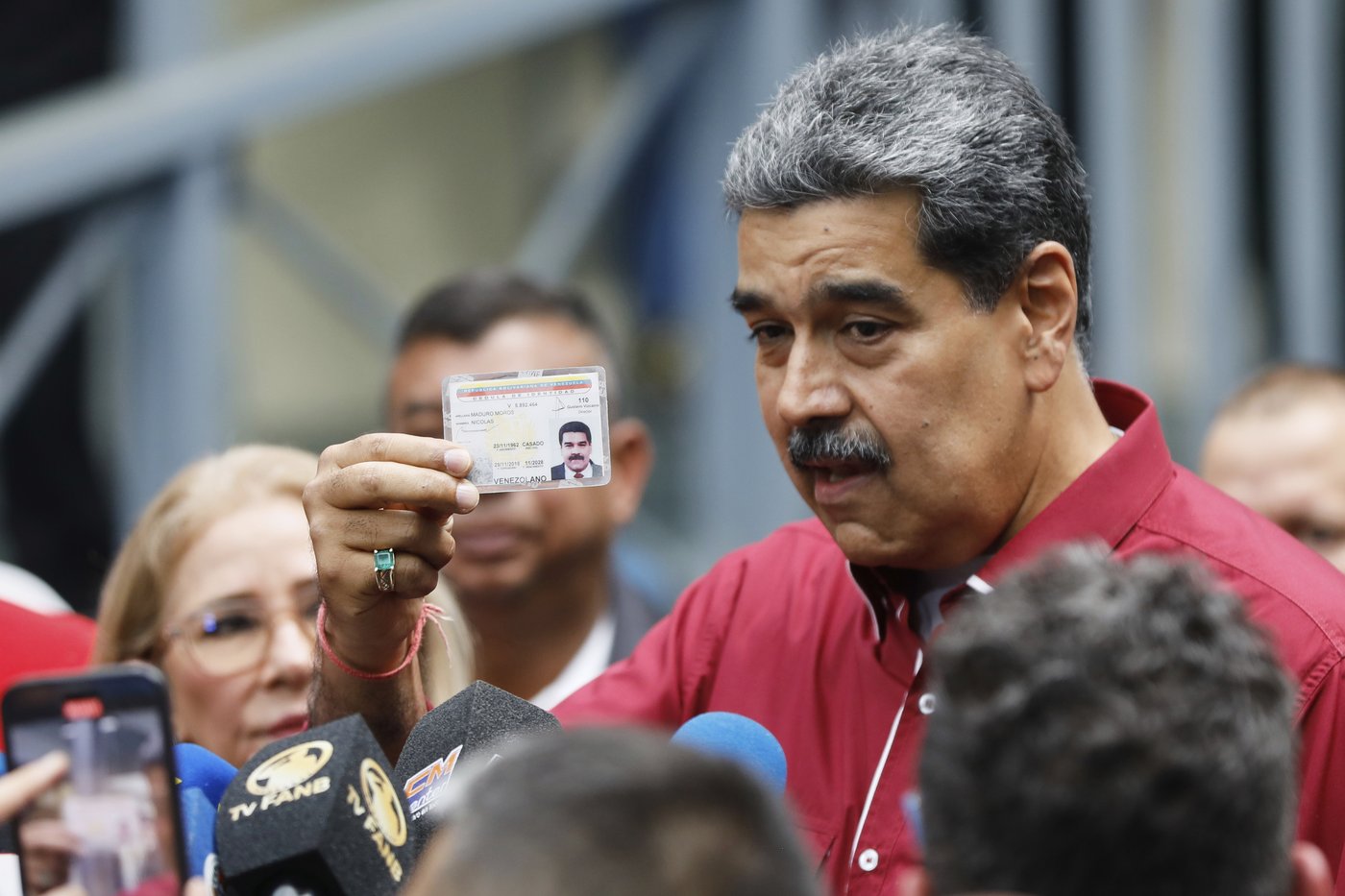 Many Venezuelan voters, frustrated and disillusioned, skip election for lawmakers and governors | iNFOnews.ca Many Venezuelan voters, frustrated and disillusioned, skip election for lawmakers and governors | iNFOnews.ca