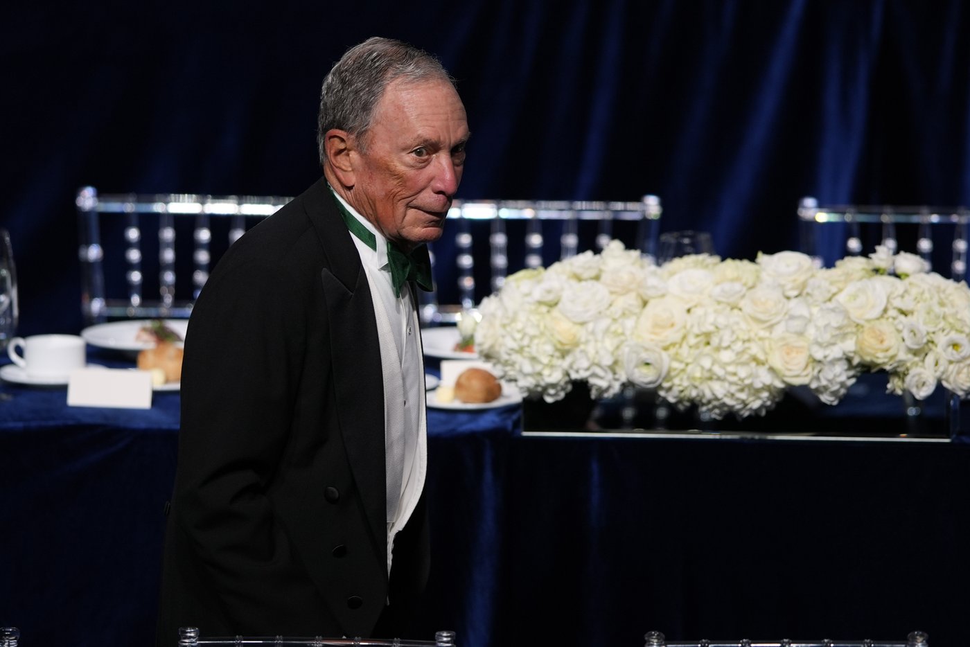 Trump delivers a pointed and at times bitter speech at Al Smith charity dinner | iNFOnews.ca Trump delivers a pointed and at times bitter speech at Al Smith charity dinner | iNFOnews.ca