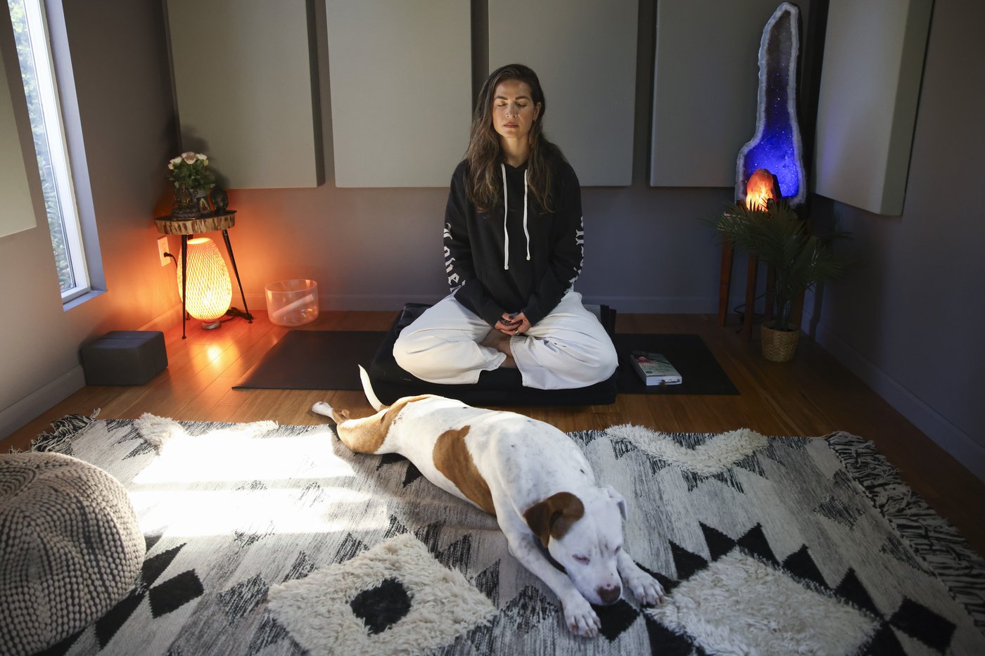 Feeling stressed about the election? Here's what some are doing and what they say you can do too | iNFOnews.ca