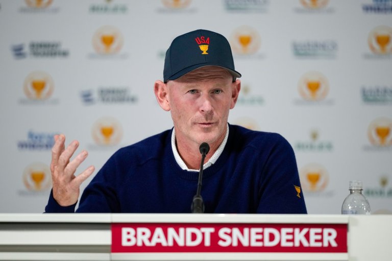 Putting scores on the board at Presidents Cup not the same when there aren't boards | iNFOnews.ca