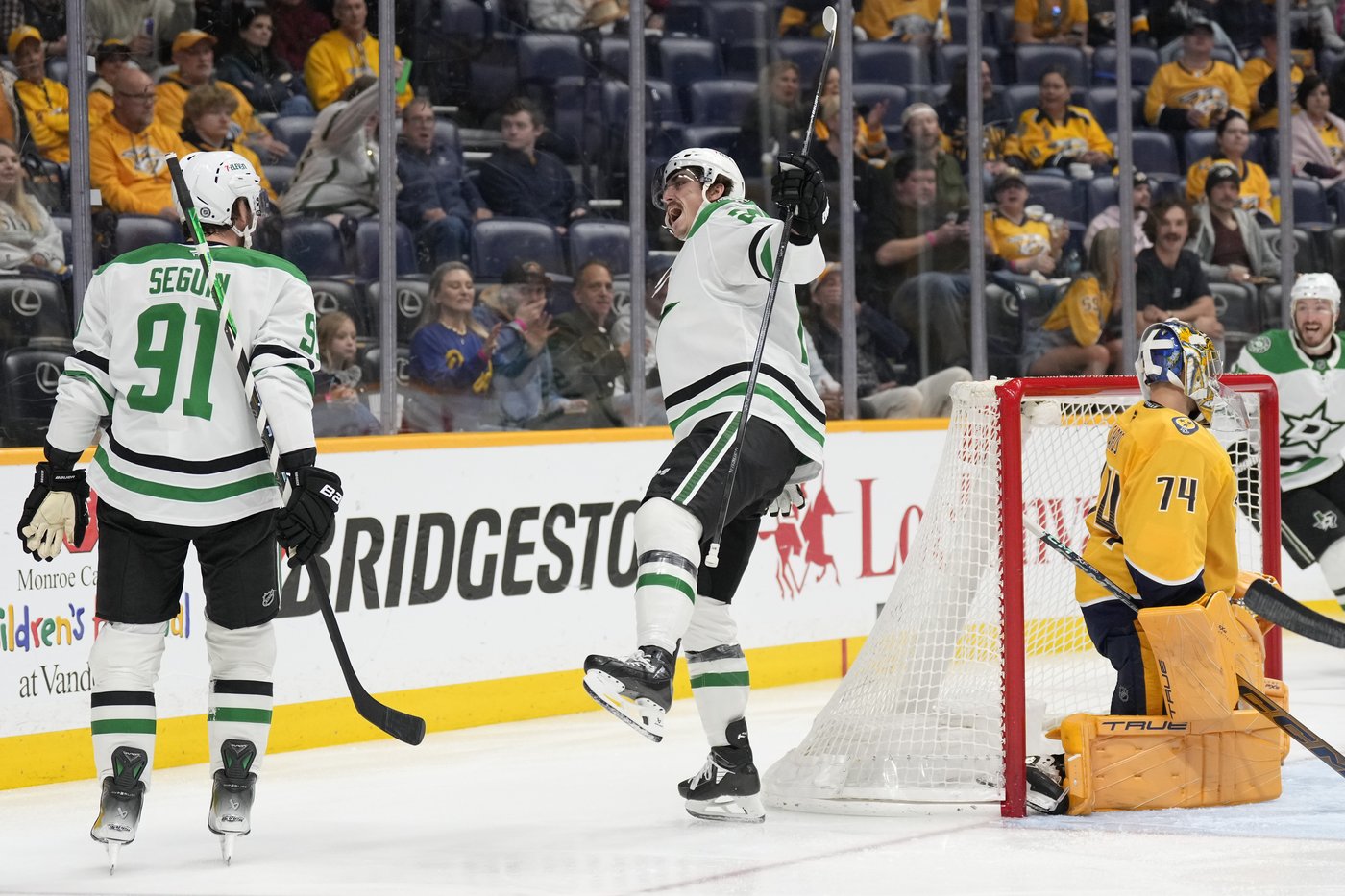 Stars skid into NHL playoffs on 7-game losing streak and have season on the line again | iNFOnews.ca Stars skid into NHL playoffs on 7-game losing streak and have season on the line again | iNFOnews.ca
