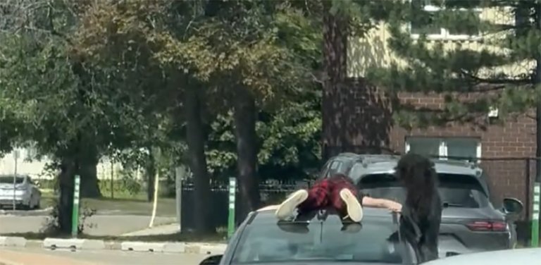 New Brunswick teens arrested, charged after viral 'car surfing' video | iNFOnews.ca